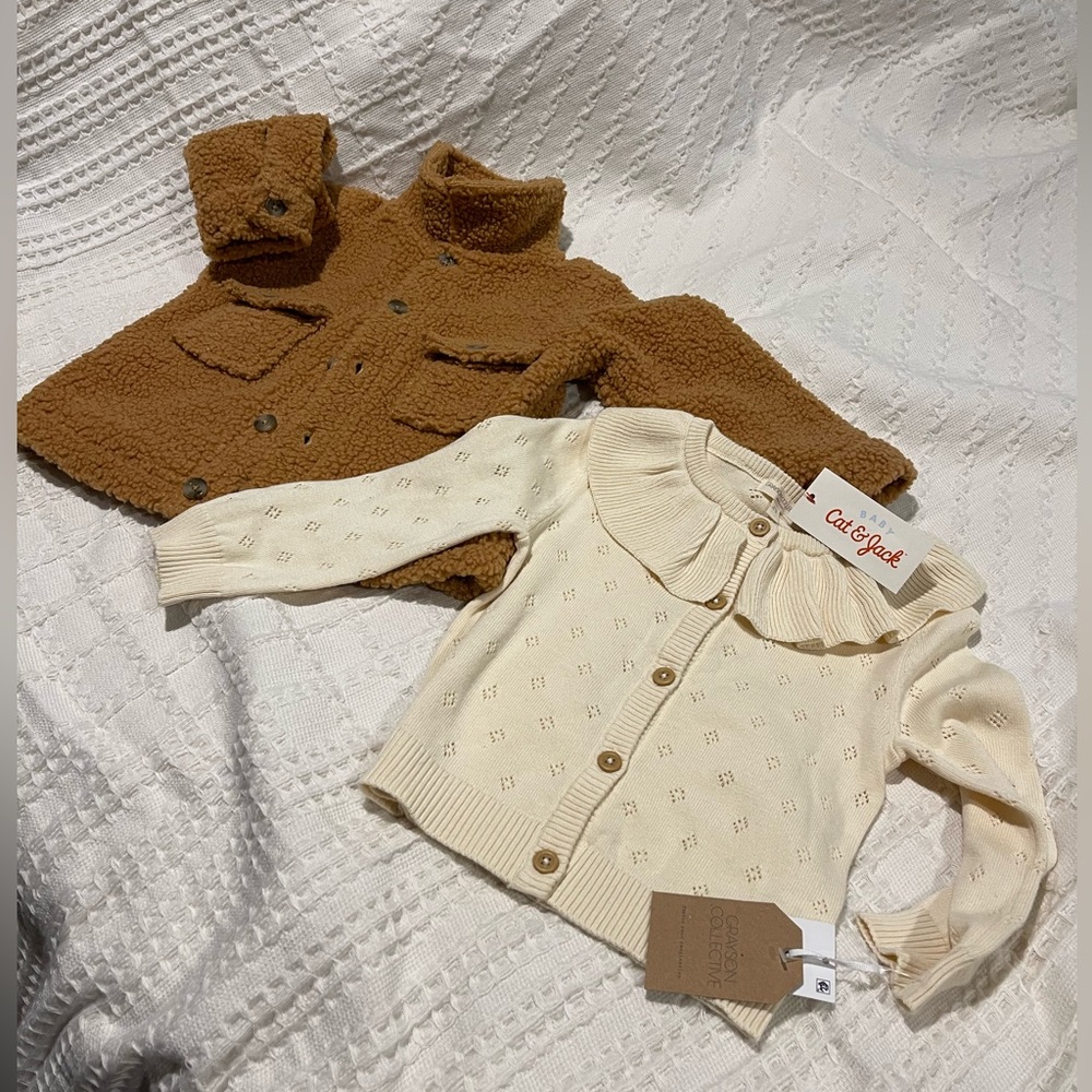 Girl sweater